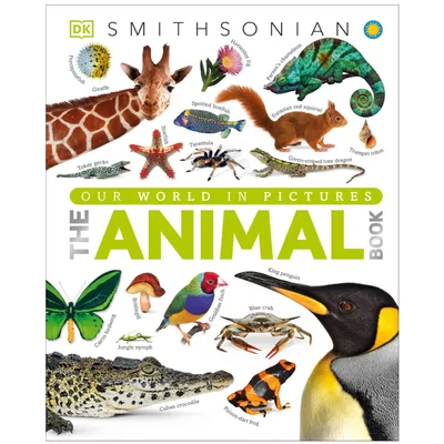 The Animal Book, DK and Smithsonian