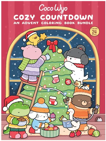 Cozy Countdown, Coco Wyo