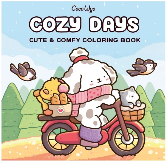 Cozy Days, Coco Wyo