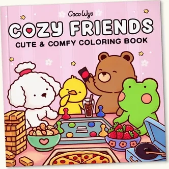 Cozy Friends, Coco Wyo