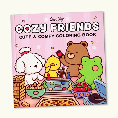 Cozy Friends, Coco Wyo