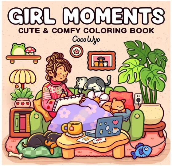 Girl Moments, Coco Wyo