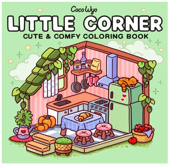 Little Corner, Coco Wyo