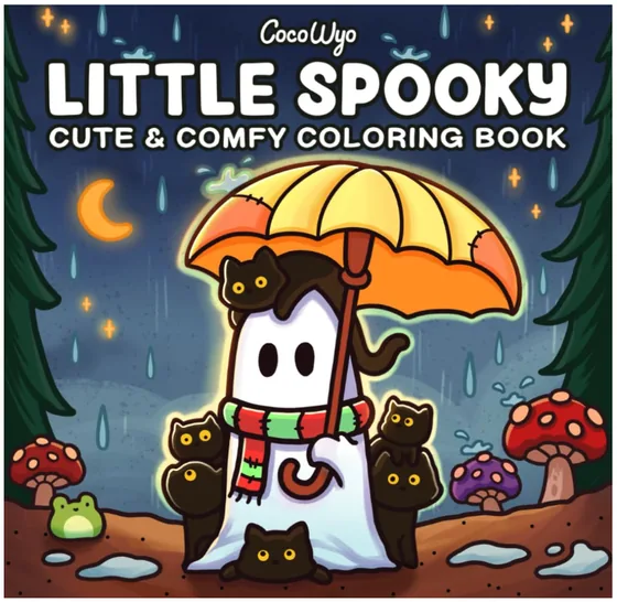 Little Spooky, Coco Wyo