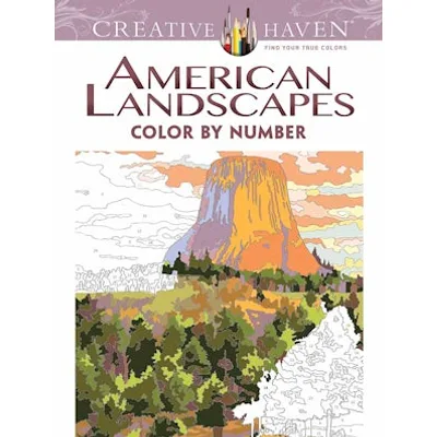 Creative Haven American Landscapes