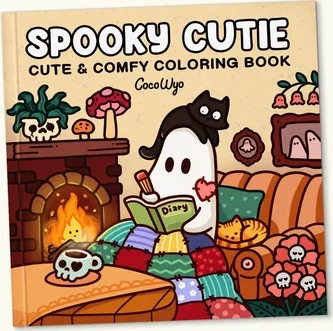 Spooky Cutie, Coco Wyo