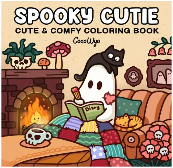 Spooky Cutie, Coco Wyo