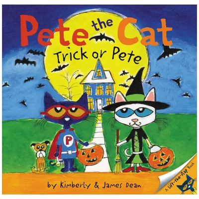 Pete the Cat: Trick or Pete