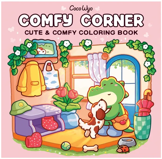 Comfy Corner, Coco Wyo