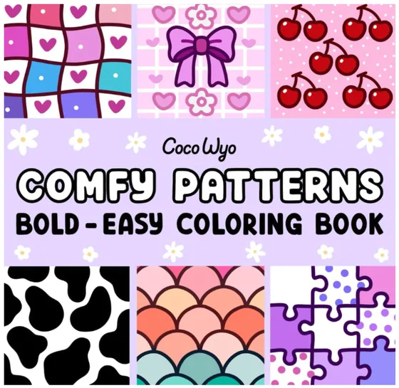 Comfy Patterns, Coco Wyo