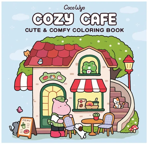 Cozy Cafe, Coco Wyo