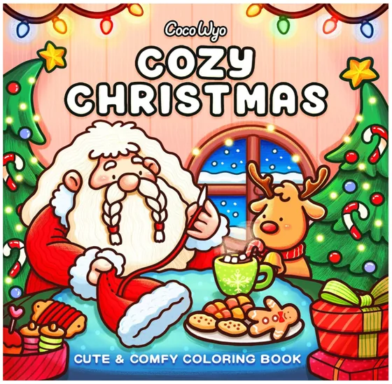 Cozy Christmas, Coco Wyo