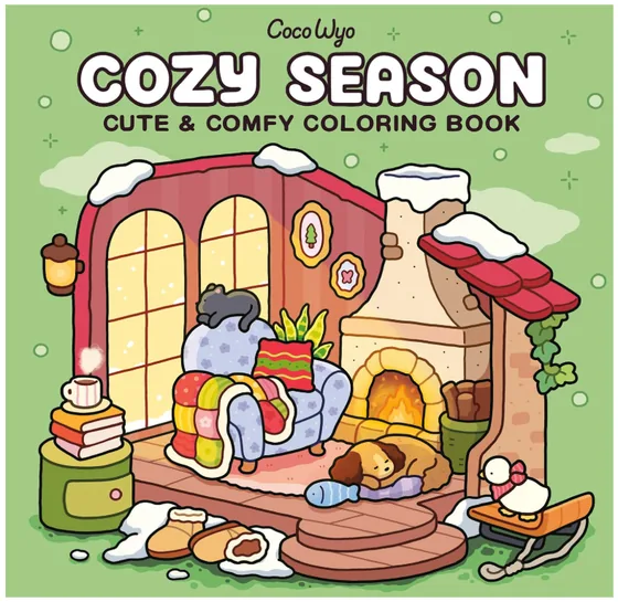Cozy Season, Coco Wyo