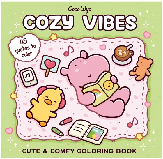 Cozy Vibes, Coco Wyo