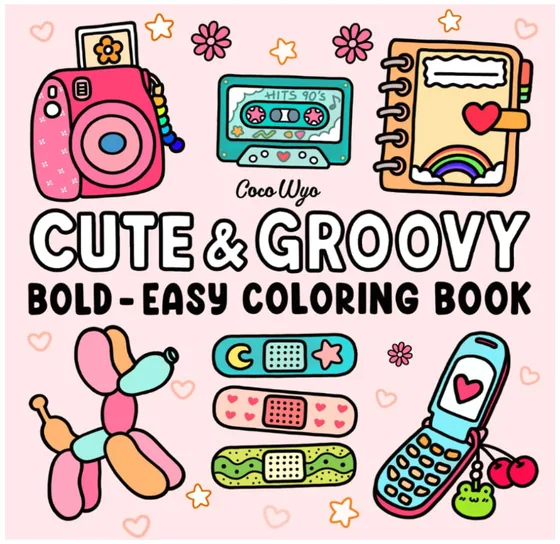 Cute & Groovy, Coco Wyo