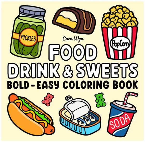 Food, Drink & Sweets, Coco Wyo
