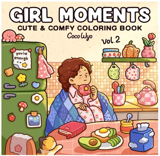 Girl Moments Vol. 2, Coco Wyo