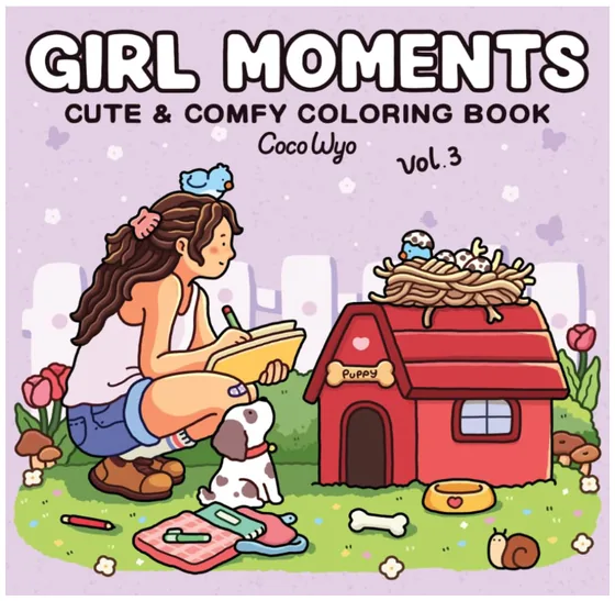 Girl Moments Vol. 3, Coco Wyo