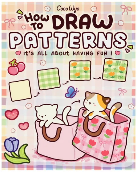 How to Draw Patterns, Coco Wyo