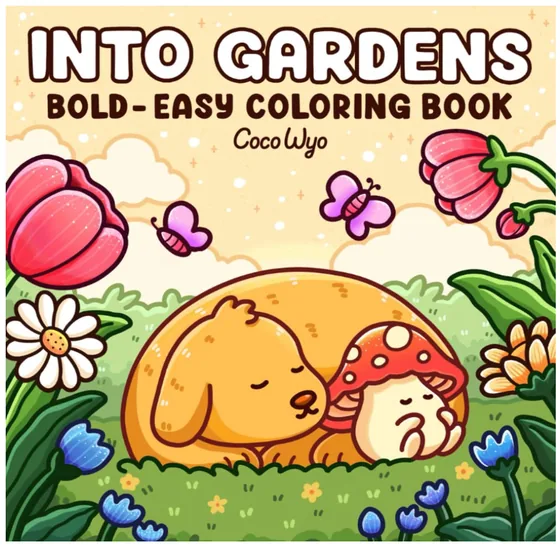 Into Gardens, Coco Wyo