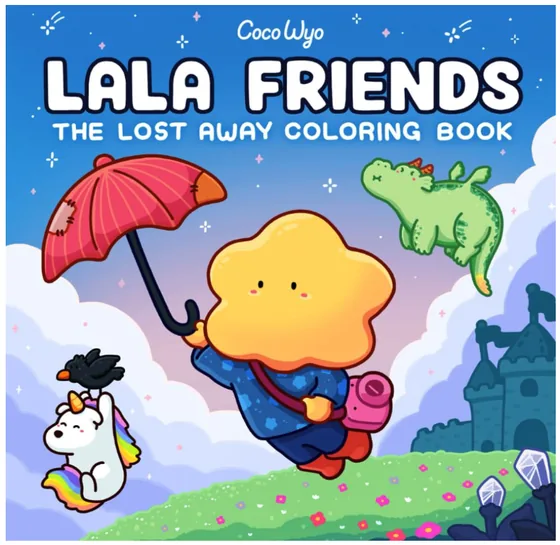 Lala Friends, Coco Wyo