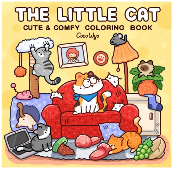 The Little Cat, Coco Wyo