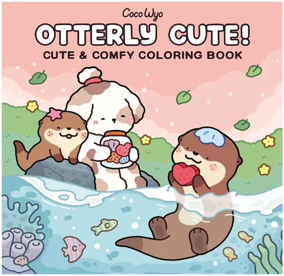 Otterly Cute!, Coco Wyo