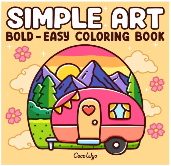 Simple Art, Coco Wyo