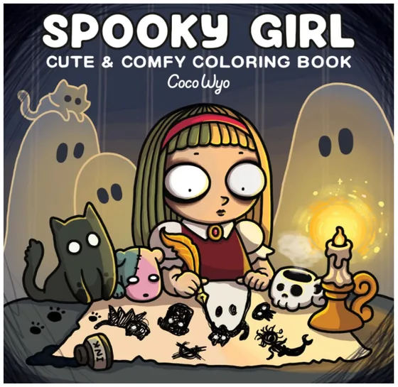 Spooky Girl, Coco Wyo