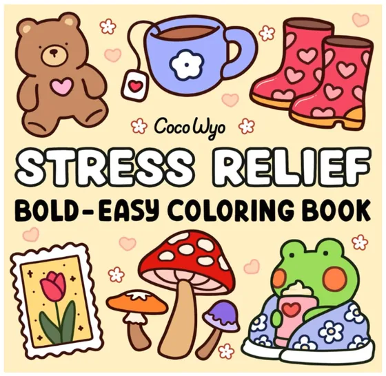 Stress Relief, Coco Wyo