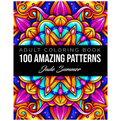 100 Amazing Patterns, Jade Summer