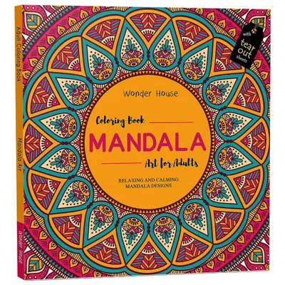 Mandala Art, Wonder House Books