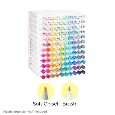 Ohuhu Honolulu, brush and soft chisel