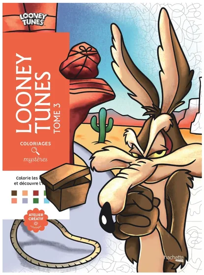 Coloriages Mystères: Looney Tunes 3