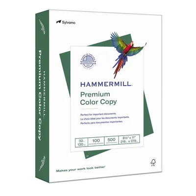 Hammermill Premium Color, 32 lb