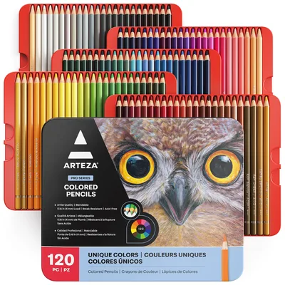 Arteza, 120 colours