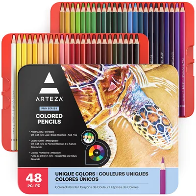 Arteza, 48 colours